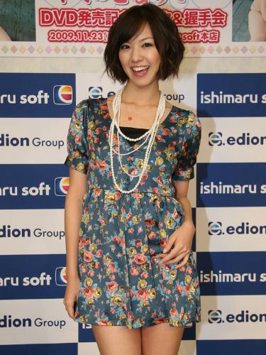 【画像・写真】さすが元トリンプイメージガール　巨乳より美乳でしょ