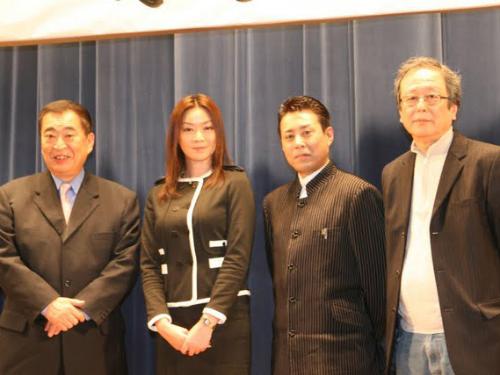 【画像・写真】なぜ？のりピー映画主演女優「突然降板」