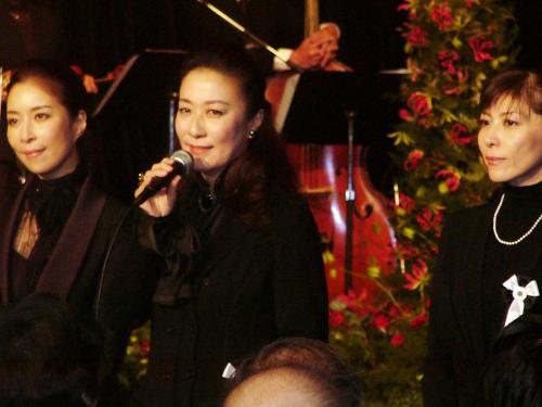 【画像・写真】大浦みずきさん天国へ…３０００人がお別れ