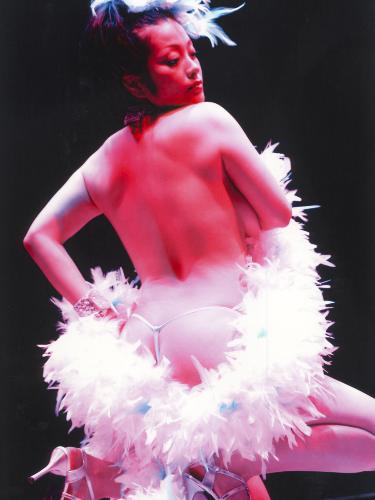 【画像・写真】ついに解禁！小向美奈子“キングスライム乳”