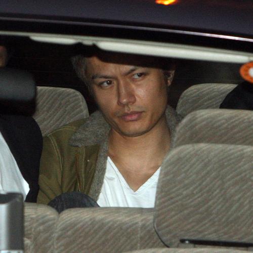 【画像・写真】押尾容疑者ひどく動揺「オレはどうなるんだ」