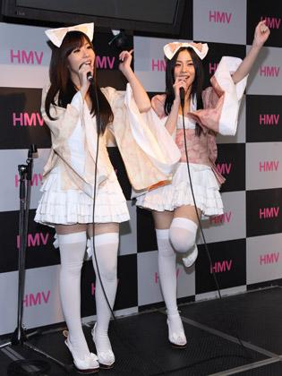 【画像・写真】忙しい！美人双子姉妹“日本初”終えてそのままバイバイ