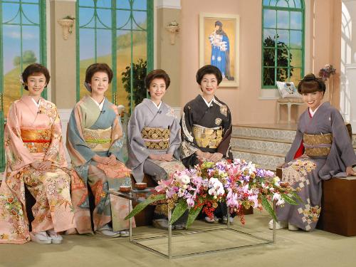 【画像・写真】「細雪」４姉妹が「徹子の部屋」で５姉妹に！