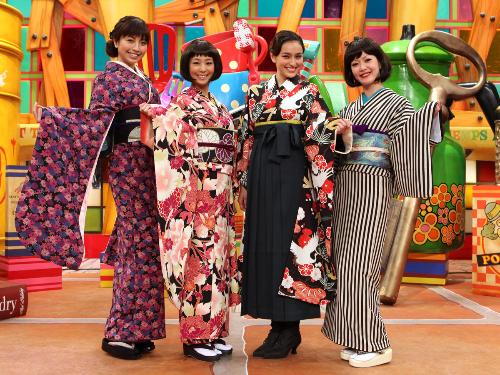 【画像・写真】優香の「お母さん」はオセロの白だった？