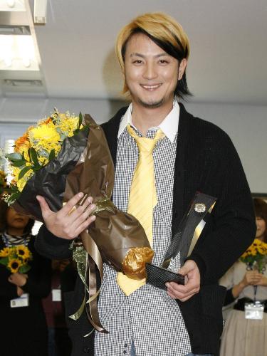 【画像・写真】オリコン３冠　雄輔１人で羞恥心＆松坂超え