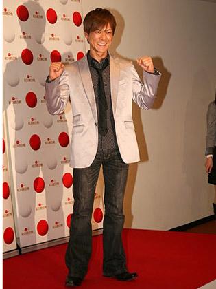 【画像・写真】“オヤジ”と競演　北山たけし「寝不足続いている」