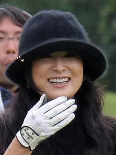 【画像・写真】国生さゆり　８歳年下“成り上がり社長”と再婚