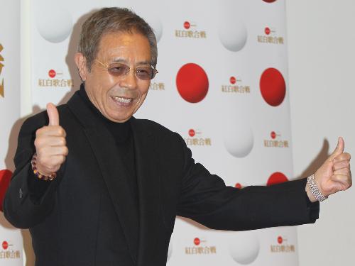 【画像・写真】“故郷のスーパースター”サブちゃんにラブコール