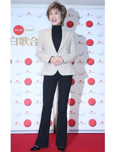 【画像・写真】とにかくデカイんです！「砂漠の女王」小林幸子