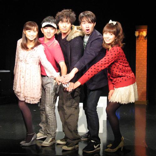 【画像・写真】ＩＺＡＭ“こん身舞台”なのに妻から「行けない」