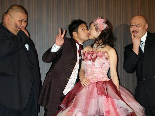 【画像・写真】団長　披露宴後に本性！下ネタのオンパレード