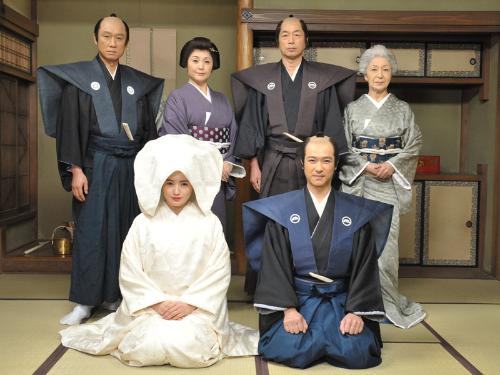【画像・写真】仲間由紀恵　結婚は「大切な人に尽くすこと」