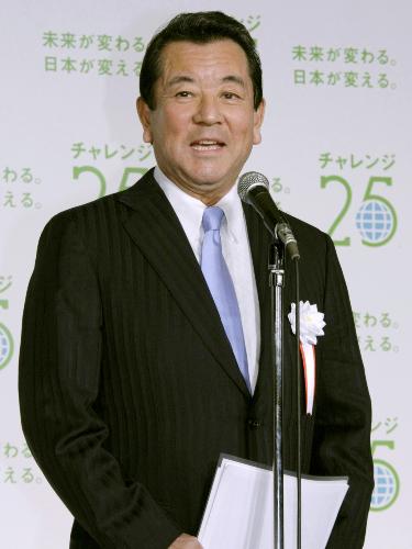 【画像・写真】何もしていない”キャプテン”加山雄三「これからやる！」