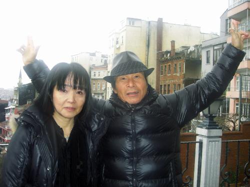 【画像・写真】がん公表の寛平ちゃん、マラソン継続に「不安ない」