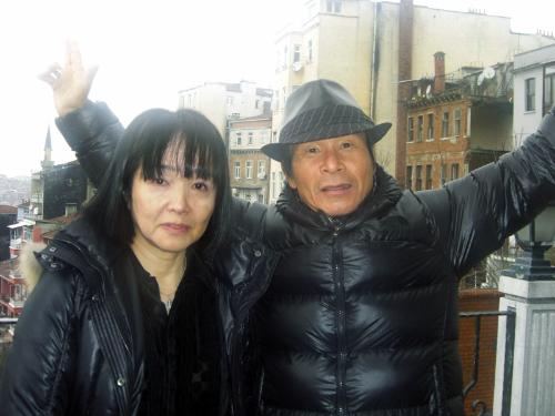 【画像・写真】夫人も予想外！寛平の強い決意にビックリ