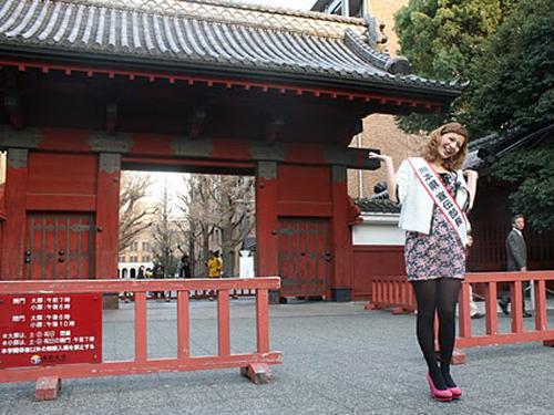 【画像・写真】スザンヌ熱望！「私でも東大に入れるんですか」