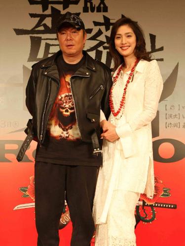 【画像・写真】天海　女海賊役に「女優として試される」