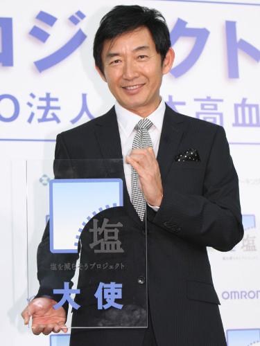 【画像・写真】石田純一　食生活では主導権握る