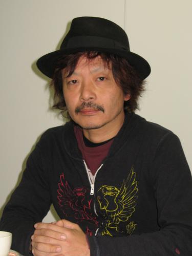 【画像・写真】園子温監督　本人もビックリ！無縁の賞だと…