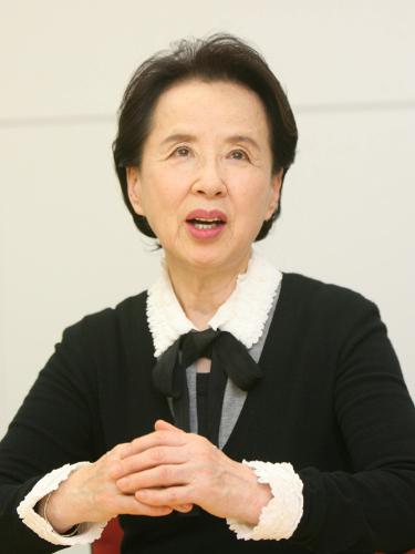 【画像・写真】“新人”八千草薫「役になりきって芝居」