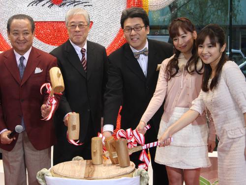 【画像・写真】「中野美奈子はいないけど」讃岐うどんですね～