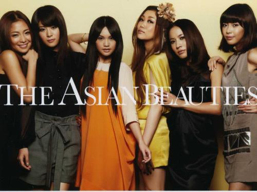 【画像・写真】才色兼備！アジアの美女が「美」の競演