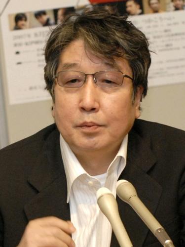 【画像・写真】つかこうへい氏が肺がん公表、病院から舞台指示