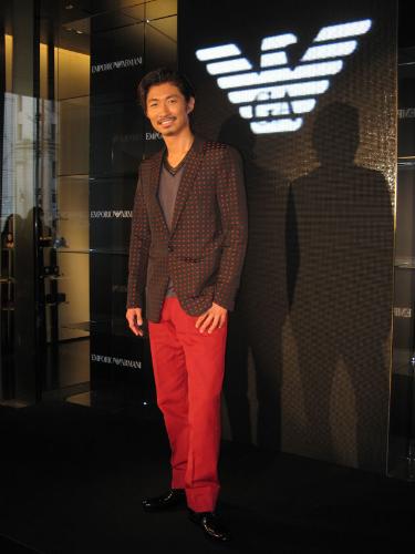 【画像・写真】マキダイ　ライバルはクリロナ「一発かましたい」