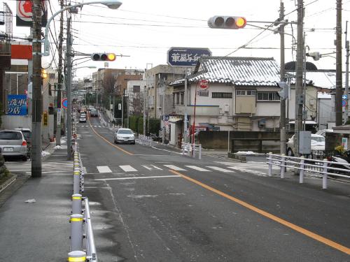 【画像・写真】積雪でスリップ？松潤が追突事故