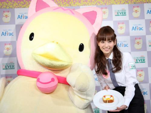 【画像・写真】藤本美貴　エビちゃんに「忙しくても大丈夫」