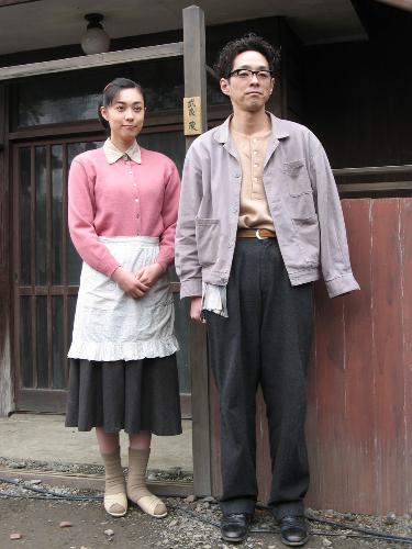 【画像・写真】「ゲゲゲ」クドカン“役者魂”に、吹石一恵ウットリ