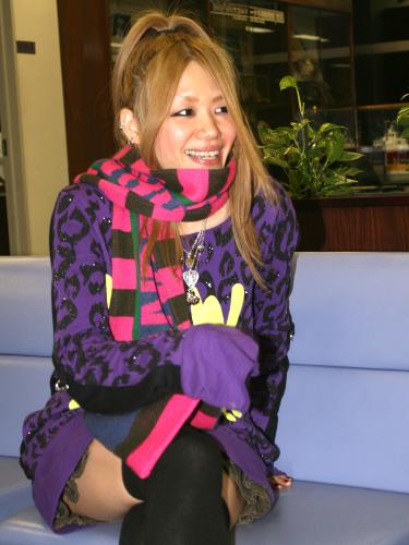 【画像・写真】本名なのか、アダ名なのか「謎にしてます」