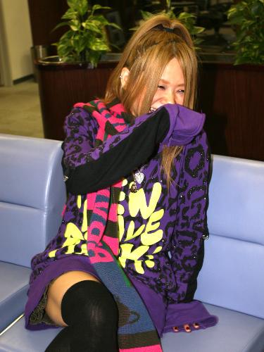 【画像・写真】大物にも臆さない！「食ってやる！」