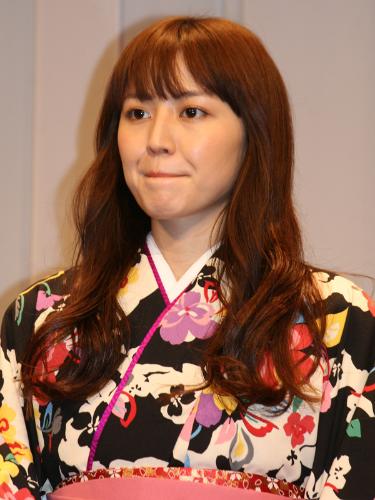 【画像・写真】母校愛あふれる？長澤まさみ　でも校歌は…