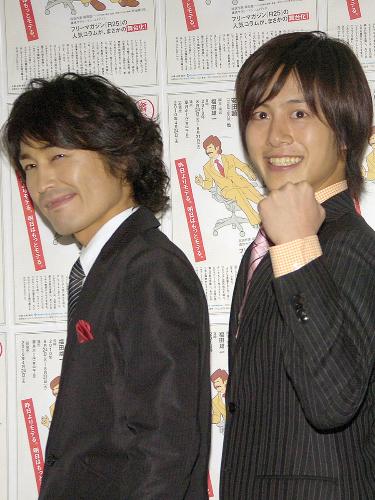 【画像・写真】抹茶クリーム派の溝端淳平…女性の視線に気付いたら