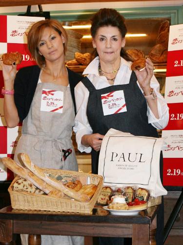 【画像・写真】梅宮アンナ「豪快な男性が好き」破局理由も