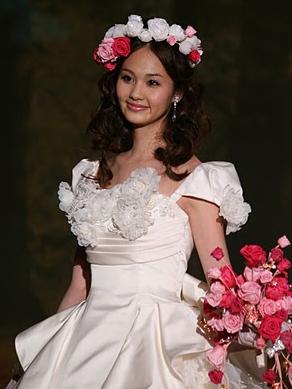 【画像・写真】こんな女性と一緒にいたい…「日本一かわいい花嫁」デビュー