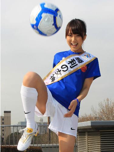 【画像・写真】テレ朝“看板アナ”竹内由恵が日本勢「優勝して」