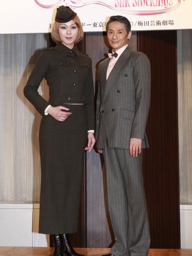 【画像・写真】湖月わたる　真央ちゃんに共感「私も目覚める」