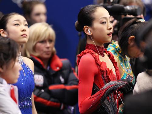 【画像・写真】あゆ　真央と“相思相愛”お互いに勇気もらった