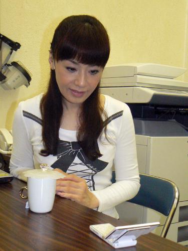 【画像・写真】夢と感動もらった！芸能界のダブル真央“感謝”