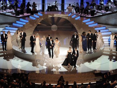 ロサンゼルスで開かれた第８２回米アカデミー賞の授賞式