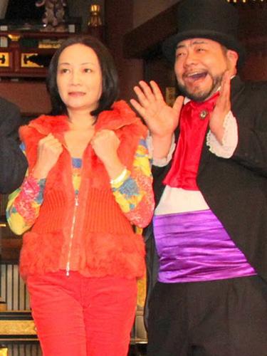 【画像・写真】岩井志麻子…童貞だと思ってたのに“凄いムスコ”だった