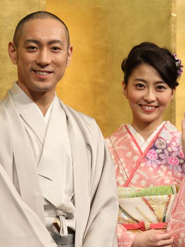 【画像・写真】海老蔵＆麻央　イブ結納の次は“ひな祭り婚”