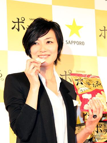 【画像・写真】ハマった板谷由夏「独り占めしたい」