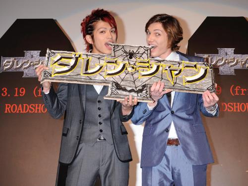 【画像・写真】山本裕典がアフレコ、主演マッソグリアと対面