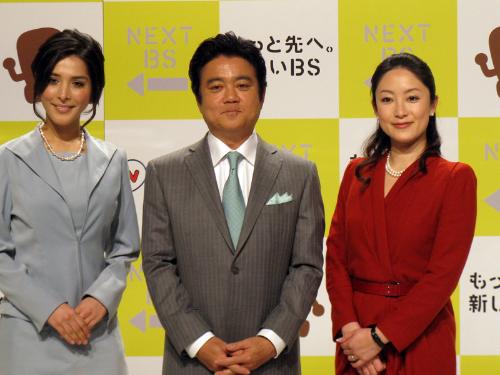 【画像・写真】「こんなに早く」堀尾正明アナがＮＨＫ“復帰”