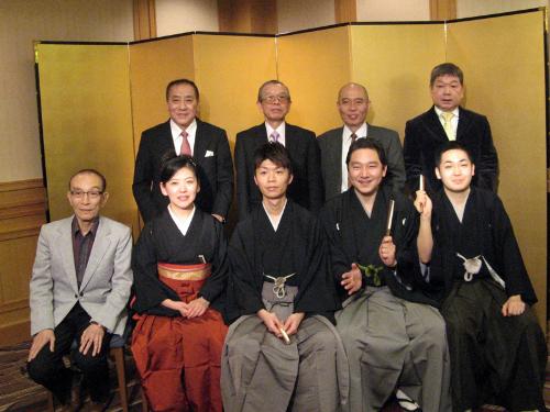 【画像・写真】桂歌丸“満身創い”真打ち披露興行にも出席