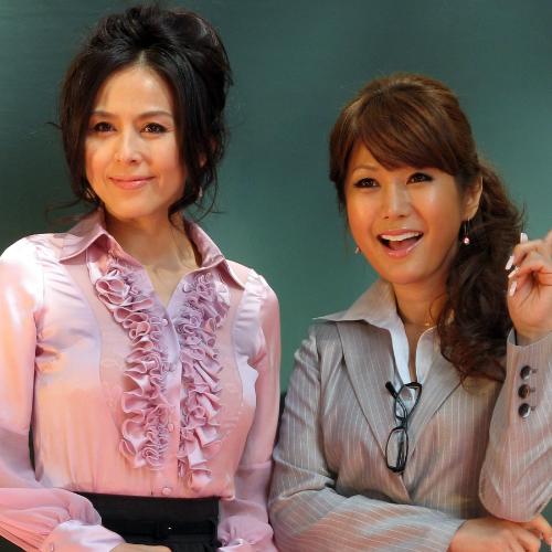 【画像・写真】杉本彩＆はるな愛が“恋愛アドバイス”