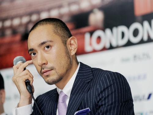 【画像・写真】海老蔵　６月にロンドン公演「親思う心演じたい」